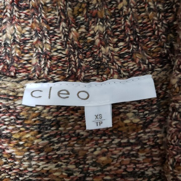 Cleo Buckle Cardigan - Picture 7 of 9